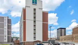 Suburban Studios Charleston - Civic Center Book Now Pay Later Hotels