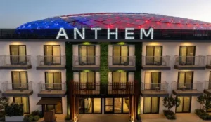 The Anthem Los Angeles Stadium District, Tapestry by Hilton Book Now Pay Later Hotels