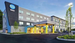 Tru By Hilton Chicopee Springfield Book Now Pay Later Hotels